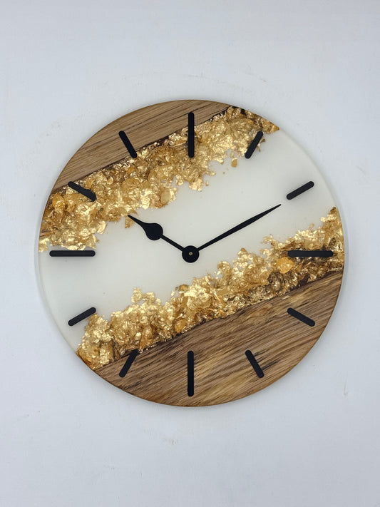 Gold-Weiße Eiche
