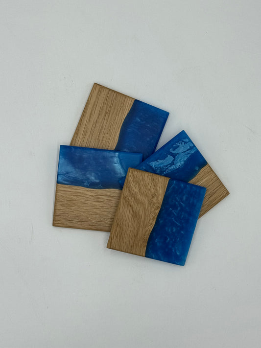 Blaue Eiche