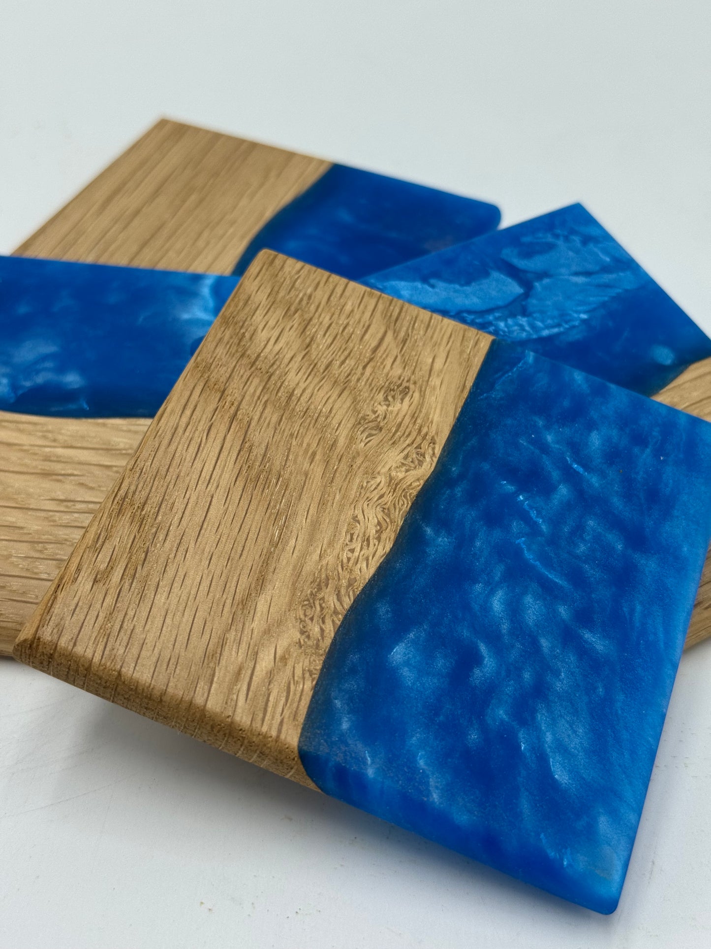 Blaue Eiche