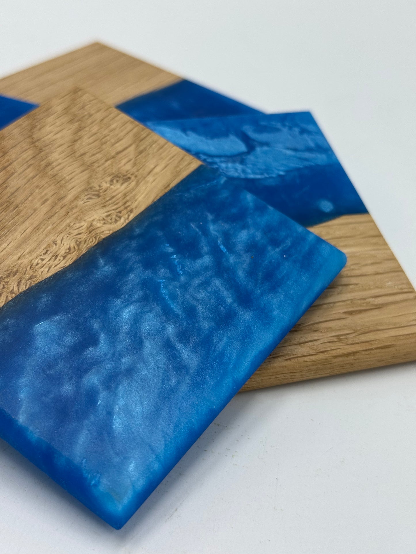 Blaue Eiche