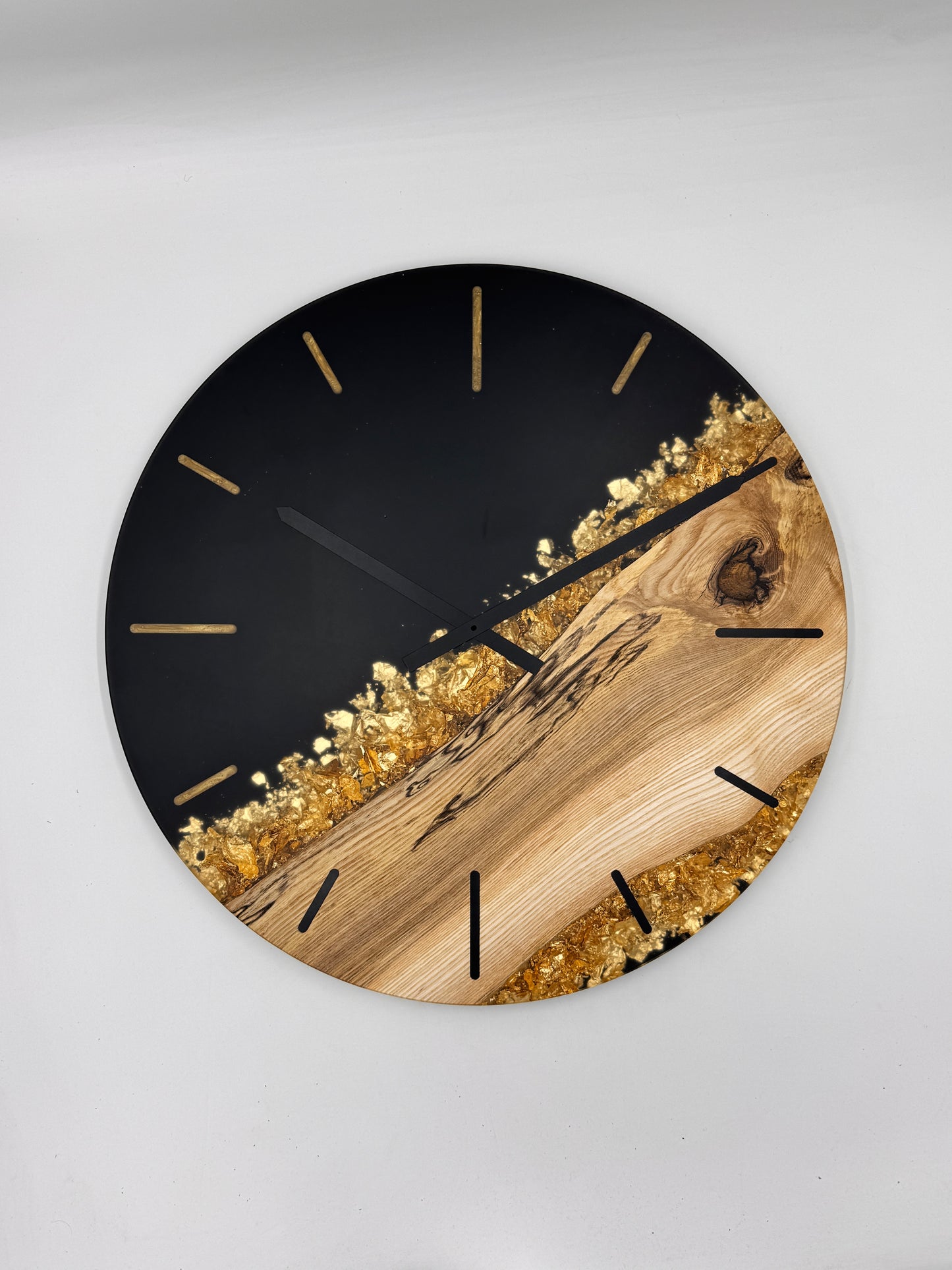Gold-Schwarze Esche