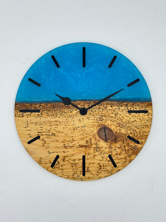 Blaue wurmige Fichte