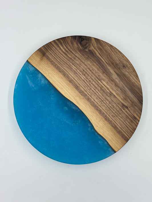 Blaue Ami-Nuss