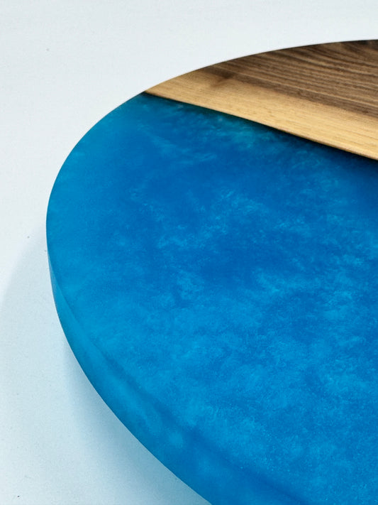 Blaue Ami-Nuss