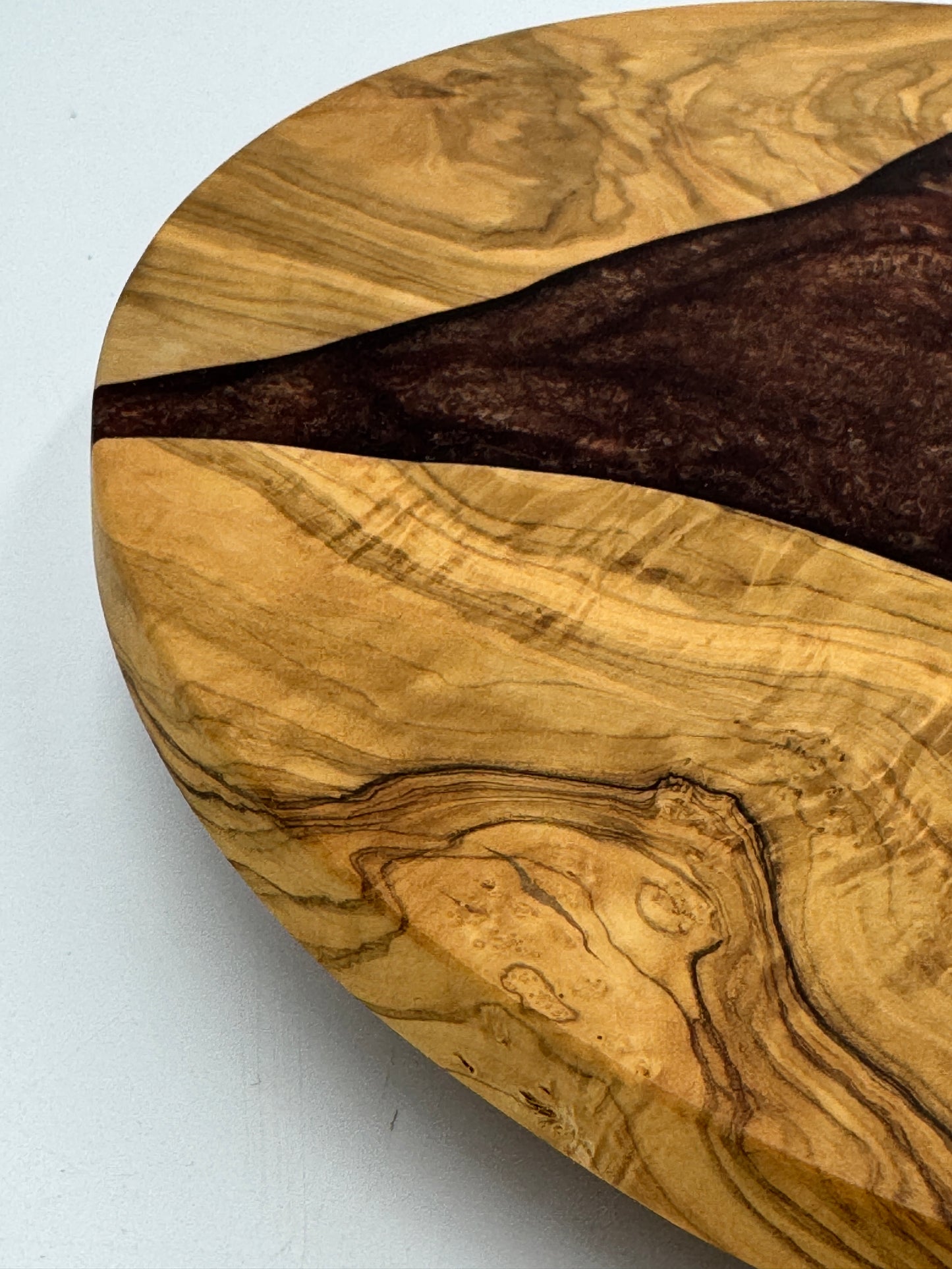Braune Olive
