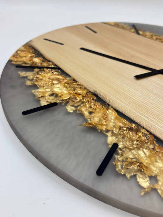 Goldene Esche