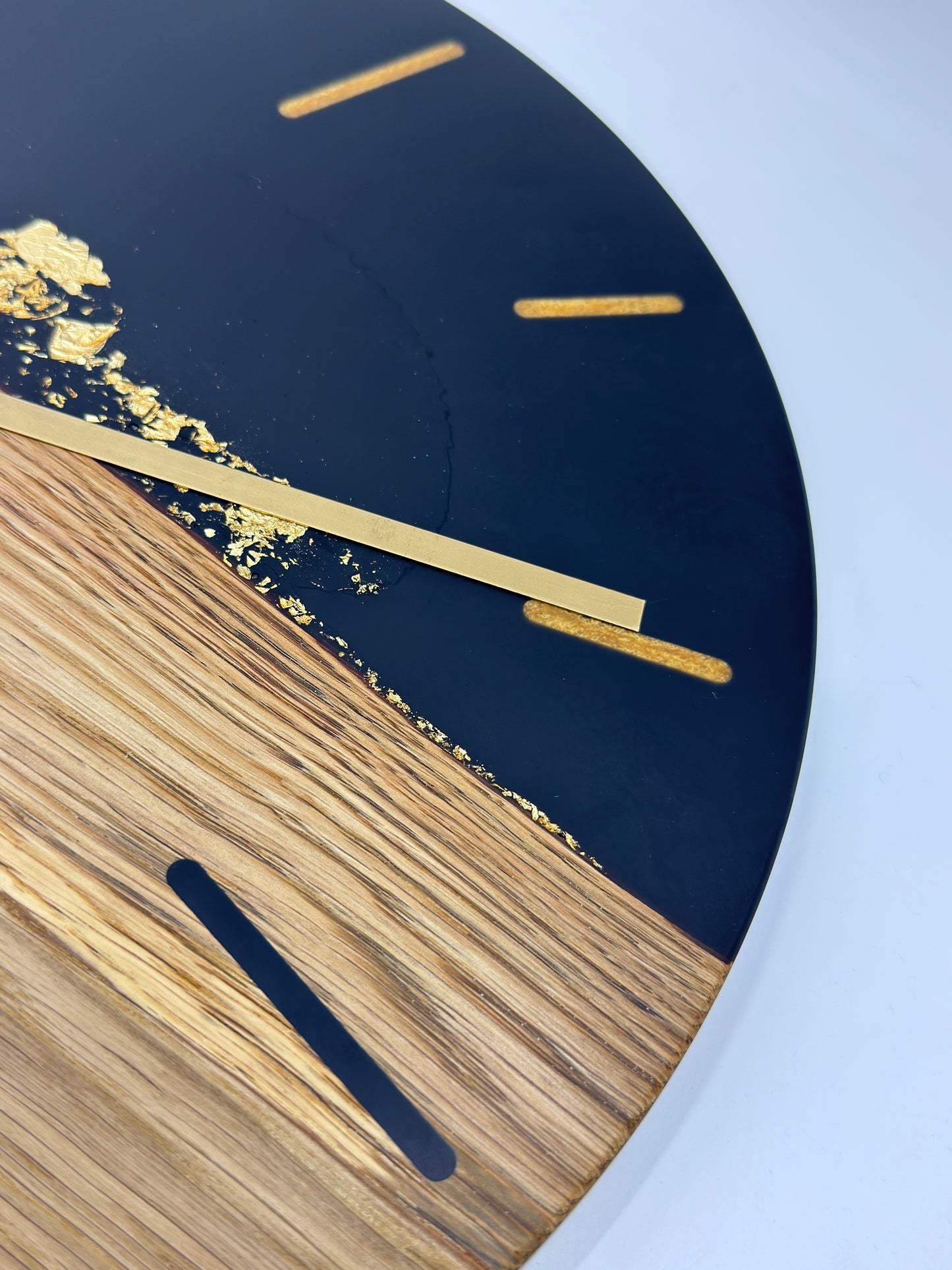 Gold-schwarze Eiche