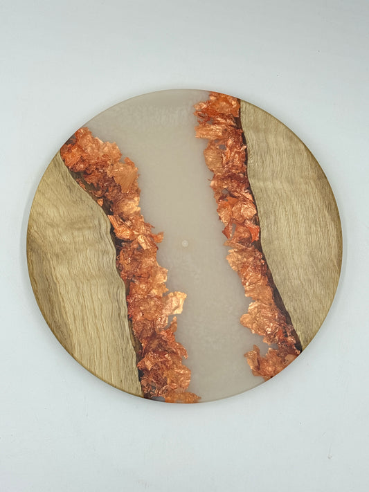 Bronze-Weiße Eiche