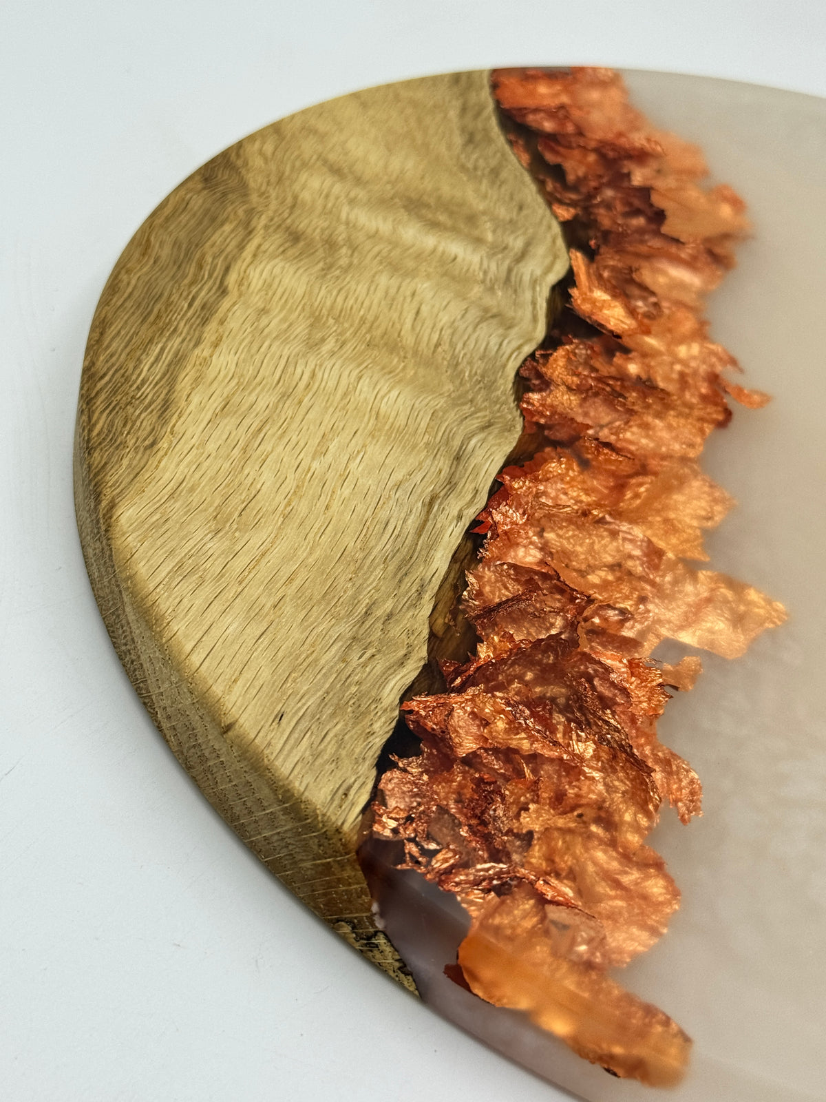Bronze-Weiße Eiche