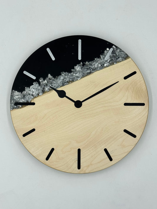 Silber-Schwarze Esche