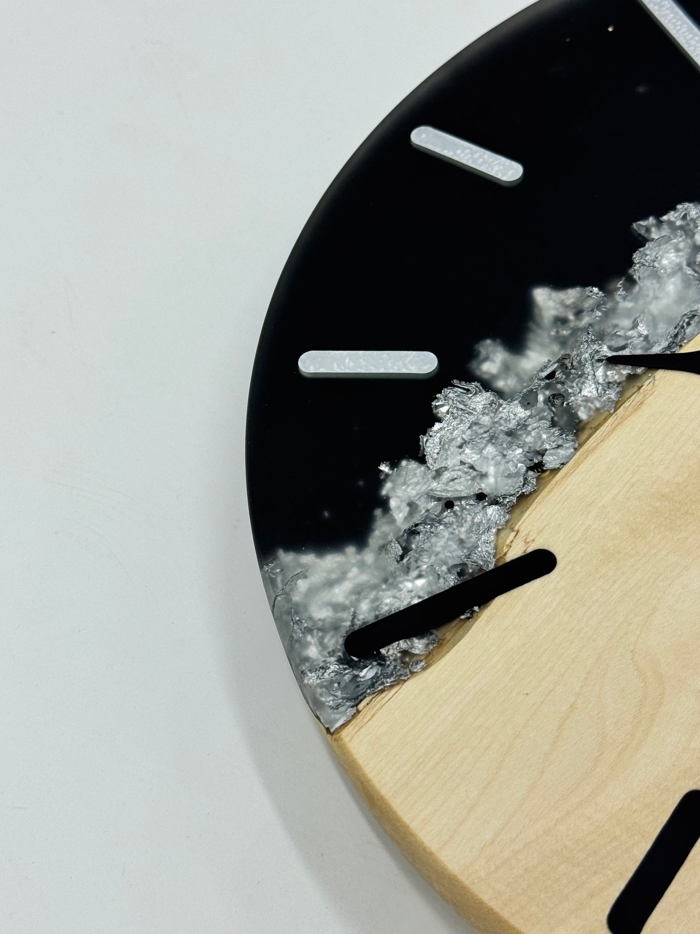 Silber-Schwarze Esche