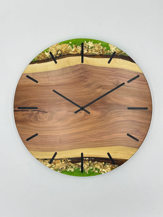 Gold-Grüne Zwetschge