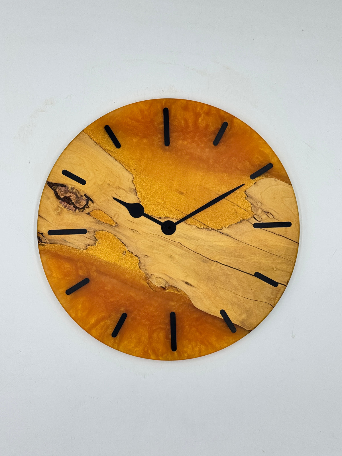 Gold-Orange Zwetschge