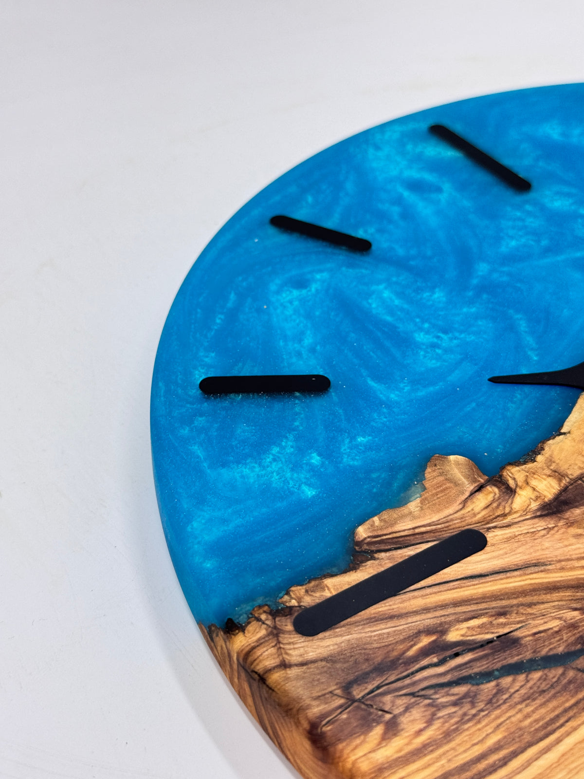 Blaue Olive