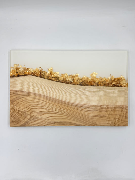 Gold-Weiße Esche