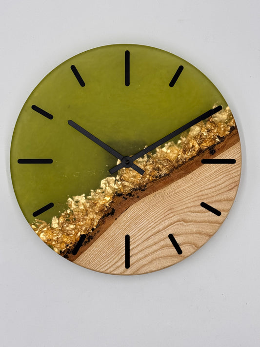 Gold-Grüne Esche