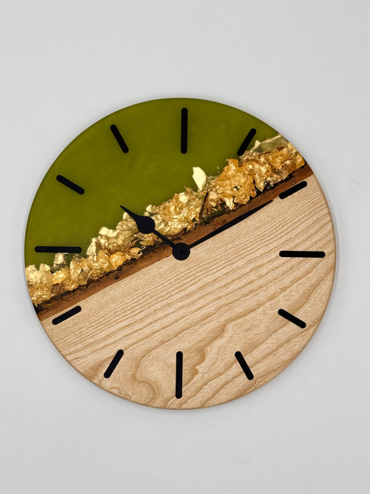Gold-Grüne Esche