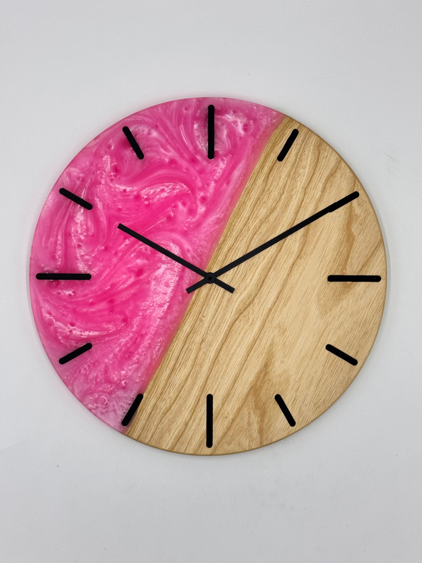 Pinke Esche