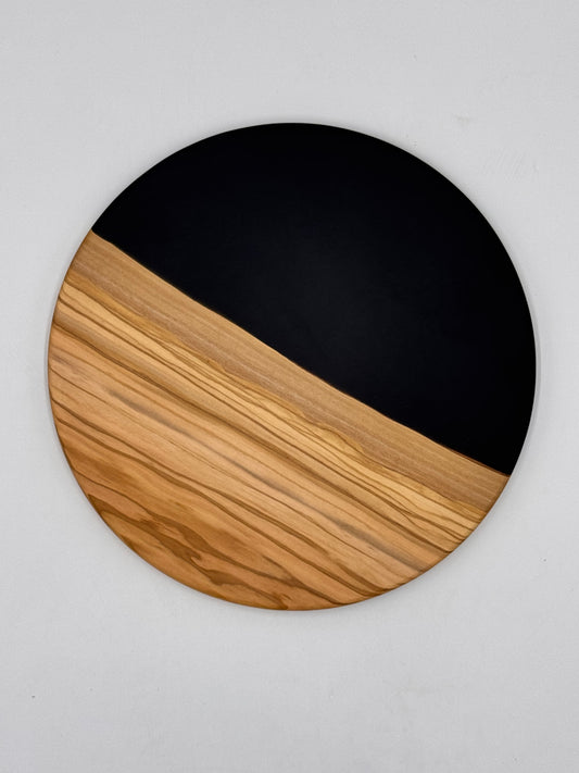 Schwarze Olive