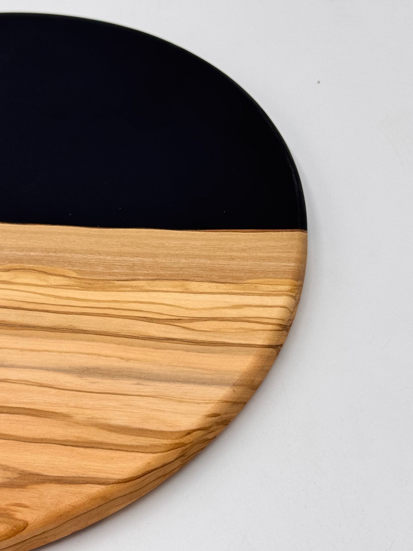 Schwarze Olive