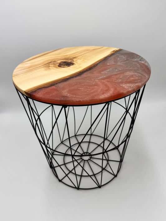 Rot-Graue Kastanie (Medium - 34cm)