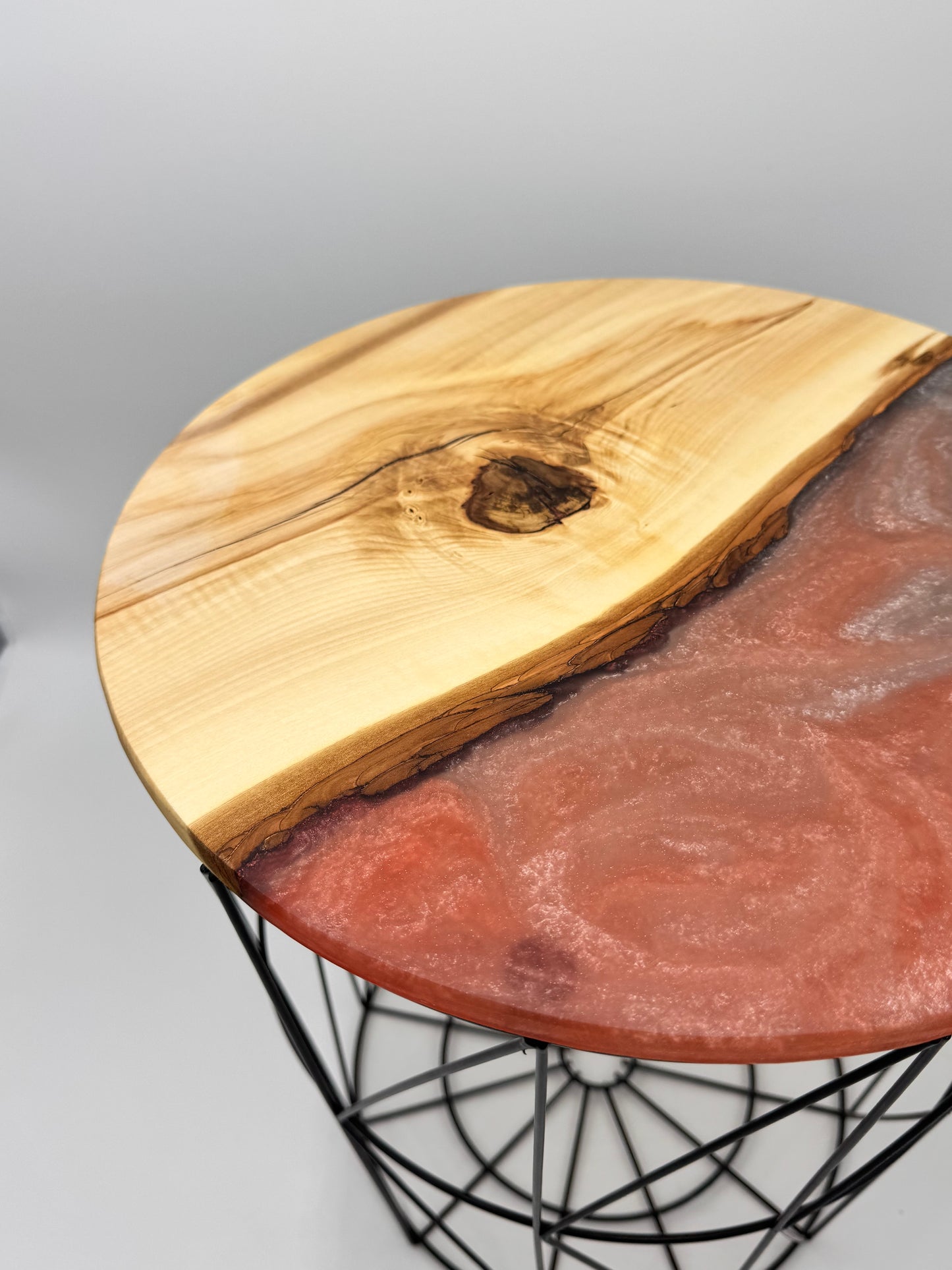 Rot-Graue Kastanie (Medium - 34cm)