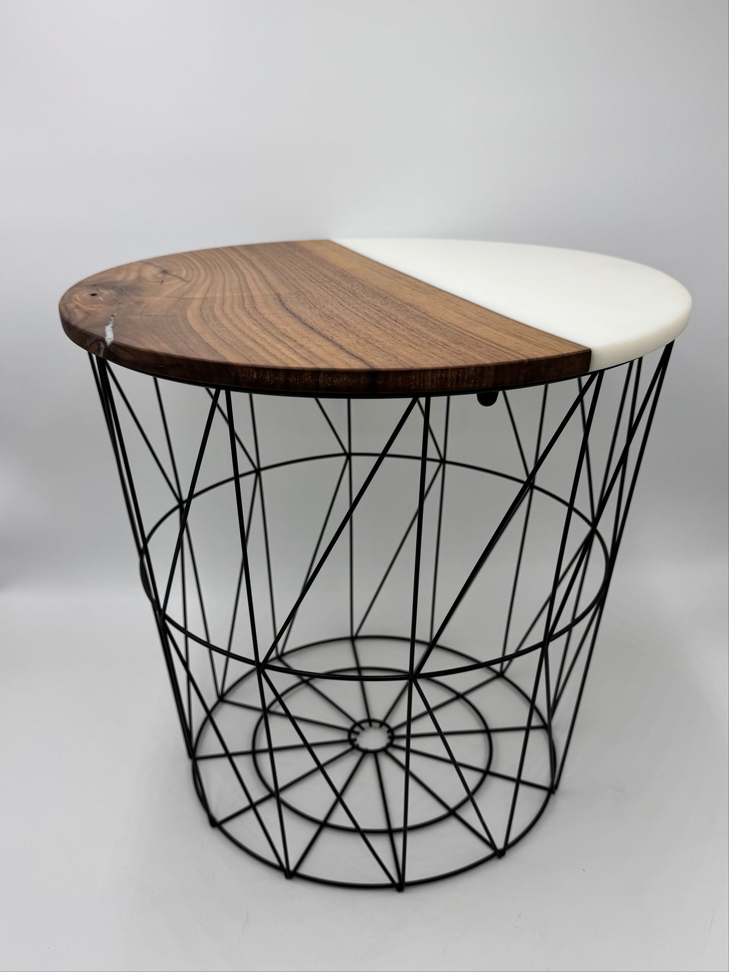 Weiße Ami-Nuss (Large - 40cm)