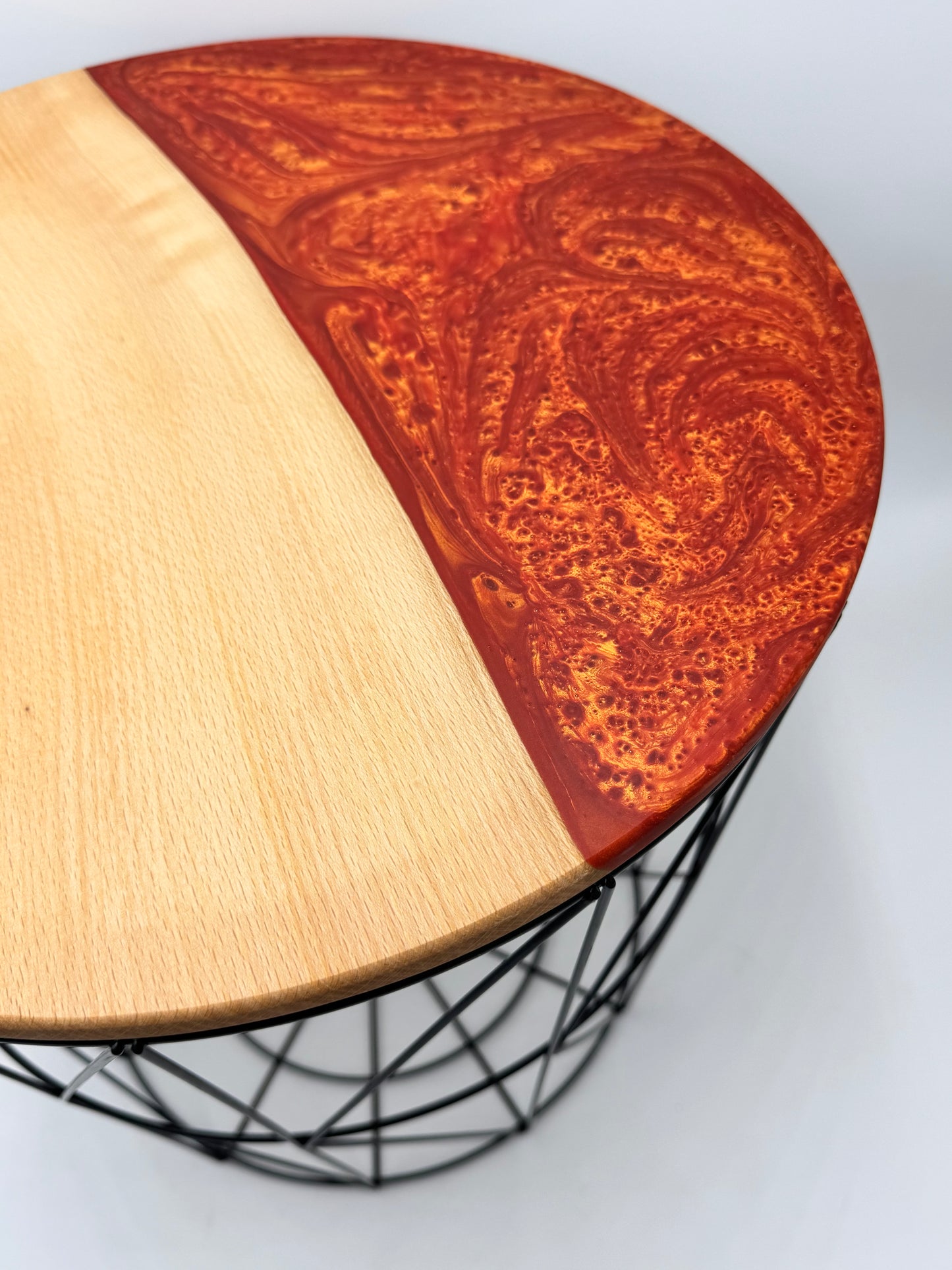 Orange Ulme (Large - 39cm)