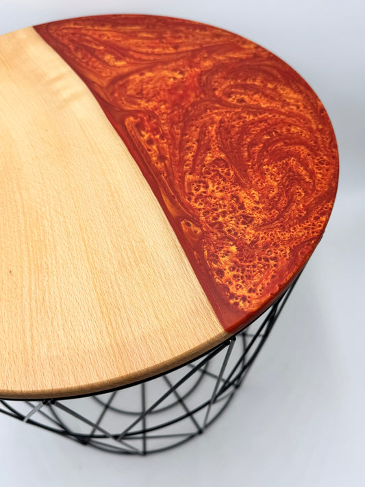 Orange Ulme (Large - 39cm)