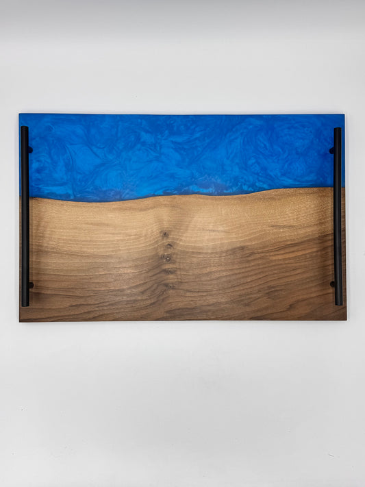 Blaue Ami-Nuss