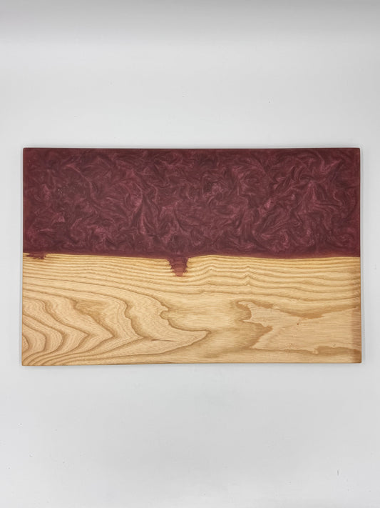 Rote Esche